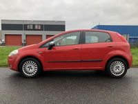 tweedehands Fiat Grande Punto 1.4-16V Emotion 5-drs Airco