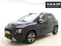 Occasion Citroën C3 Aircross PureTech 110 PK (80 kW) 2021 Zwart SUV