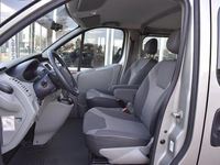 tweedehands Renault Trafic 2.0 dCi T27 L1H1 Rolstoel auto Automaat Airco 86dk