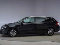 tweedehands Peugeot 308 SW 1.2 PureTech Premium [ Navi Camera Pano ]