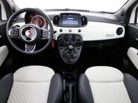 tweedehands Fiat 500 1.0 Hybrid Dolcevita Navigatie Panoramadak, App Co