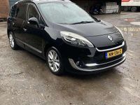 Occasion Renault Scénic III Dynamique 131 PK (96 kW) 2012 Zwart MPV