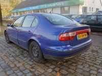 tweedehands Seat Toledo 1.8-20V Sport airco trekhaak apk