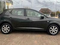 tweedehands Seat Ibiza 1.2 TDI Style Ecomotive 5-deurs airco cruise controle lm-velgen elektrische ramen+spiegels