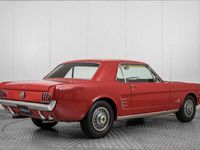 Occasion Ford Mustang 203 PK (149 kW) 1965 Rood Coupé