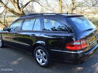 Occasion Mercedes E280 190 PK (139 kW) 2006 Zwart Stationwagen