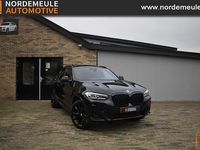 Occasion BMW X4 M Sport 184 PK (135 kW) 2021 Zwart SUV
