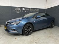 tweedehands Opel Cascada Cosmo automaat. Zeer mooie complete auto. 5 op voorraad