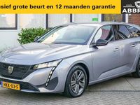 Occasion Peugeot 308 SW 131 PK (96 kW) 2023 Grijs Stationwagen