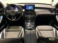Occasion Mercedes C180 Prestige 157 PK (115 kW) 2016 Grijs Sedan