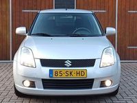 tweedehands Suzuki Swift 1.3 Exclusive, Airco, Bluetooth, Cruise control, N