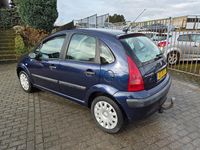Occasion Citroën C3 Prestige 73 PK (53 kW) 2002 Blauw Hatchback