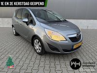 Occasion Opel Meriva 120 PK (88 kW) 2013 Grijs MPV