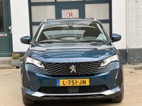 Occasion Peugeot 5008 Allure 131 PK (96 kW) 2021 Blauw SUV