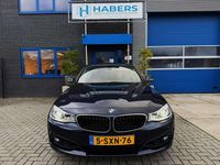 Occasion BMW 328 Gran Turismo Executive 245 PK (180 kW) 2014 Blauw Hatchback