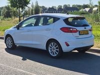Occasion Ford Fiesta Titanium 2020 Wit (metallic) Hatchback