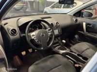 Occasion Nissan Qashqai 117 PK (86 kW) 2013 Paars SUV