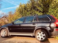 Occasion Volvo XC90 Executive 315 PK (231 kW) 2005 Zwart SUV