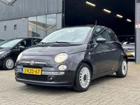 tweedehands Fiat 500 0.9 TwinAir Lounge/Airco/Parkeersensoren/Trekhaak/