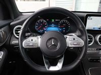 tweedehands Mercedes GLC300 300e 4MATIC | Panoramadak | 360° camera | Burmeste