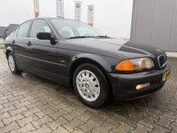 Occasion BMW 320 Executive 150 PK (110 kW) 1998 Zwart Sedan