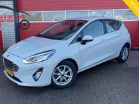 Occasion Ford Fiesta Titanium X 95 PK (69 kW) 2021 Wit Hatchback