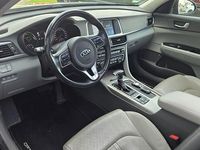 Occasion Kia Optima EX 157 PK (115 kW) 2018 Blauw Stationwagen