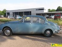 tweedehands Jaguar MK II 240 sedan zeer leuk project !! zie omschrijving !!!!!