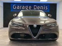 tweedehands Alfa Romeo Giulia 2.2 MJD Super ATX**BOITE-AUTO*CUIR*GPS+CAMERA*LED*