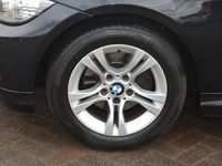 tweedehands BMW 318 3-SERIE Touring i Automaat! Luxury Line ORG NL. Navigatie, Cruise, Leer!!