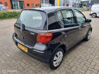 Occasion Toyota Yaris Sol 87 PK (63 kW) 2004 Zwart Hatchback
