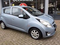 tweedehands Chevrolet Spark 1.0 16V L, Airco, Lichtmetalen velgen, Radio-CD, Electr. Ramen en spiegels, Blue tooth,