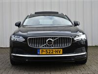 tweedehands Volvo V90 T6 AWD 350PK Inscription Long Range Head-Up | Harman/Kardon | El. Trekhaak | 360