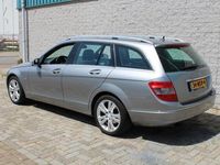 Occasion Mercedes C180 Avantgarde 156 PK (114 kW) 2010 Grijs Stationwagen