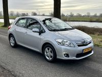 tweedehands Toyota Auris 1.8 Full Hybrid Aspiration | Bluetooth | Navi | Automaat | Org. NL
