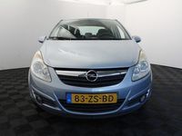 tweedehands Opel Corsa 1.2-16V Enjoy *Pinksteren open*