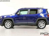 Occasion Jeep Renegade 131 PK (96 kW) 2021 Blauw SUV