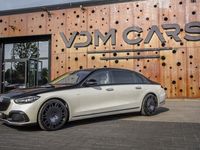 tweedehands Mercedes S580 4MATIC Maybach | BRABUS | Carbon | FULL OPTIONS |