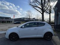 tweedehands Alfa Romeo MiTo 1.4 2699,- EXPORTPRIJS, AIRCO, LM VELGEN, 6 BAK, NETTE AUTO.