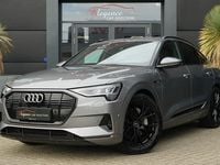 Occasion Audi e-tron Sportback Advanced 300 kW (408 PK) 2022 Grijs (metallic) SUV