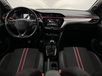tweedehands Opel Corsa 1.2 Gs-line Half leder Camera Apple carplay Vir