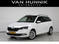 Occasion Skoda Fabia Business Line 75 PK (55 kW) 2019 Wit Stationwagen