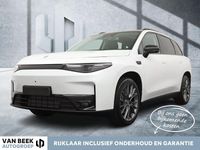 Nieuw Leapmotor C10 2026 Wit SUV