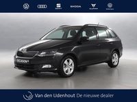 Occasion Skoda Fabia Business Line 90 PK (66 kW) 2017 Zwart Stationwagen