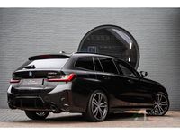 Occasion BMW 330 M Sport 293 PK (215 kW) 2023 Zwart Stationwagen
