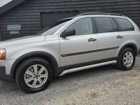Occasion Volvo XC90 Kinetic 209 PK (153 kW) 2004 Grijs SUV