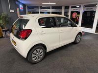 Occasion Citroën C1 SELECTION 69 PK (50 kW) 2017 Wit Hatchback