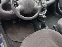 Occasion Ford Ka 60 PK (44 kW) 2002 Blauw Hatchback
