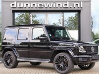 Occasion Mercedes G350 AMG 286 PK (210 kW) 2019 Zwart SUV