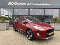 Occasion Ford Fiesta Active X 94 PK (69 kW) 2020 Rood Hatchback